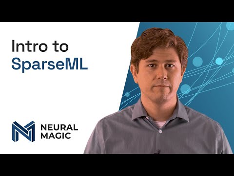 Intro to SparseML