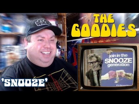 THE GOODIES S102 'Snooze' | Mooch REACTION!