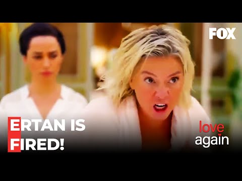 Fatih's Man Mustafa Gives A Burn To Ertan - Love Again Episode 71