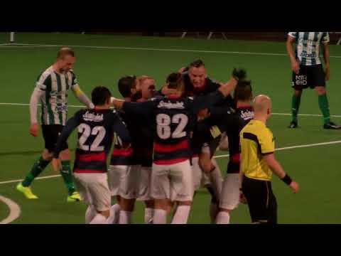 KTP TV: Kooste ykkösen nousukarsintaottelusta KTP - AC Kajaani 1-3 [7.10.2017]