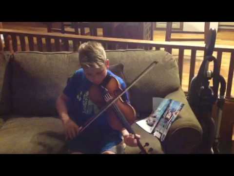 Fiddle tune