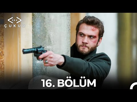 Çukur 1. Sezon 16. Bölüm (Full HD)