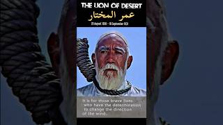 Download lagu The Lion of Desert | Omar Al Mukhtar mp3