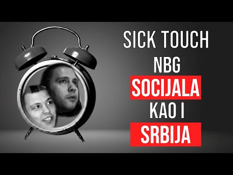 Trejler 14 Budjenje - Sick Touch 🎬 | Novi Beograd socijala kao i Srbija