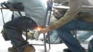 SORDO PEGA A ALUMNO OYENTE JAJA