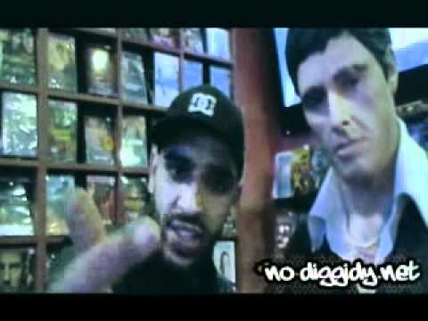 freestyle No Diggidy.net - DarDar (badgame)