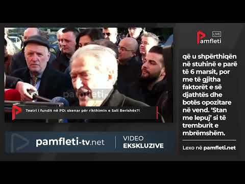 Edicioni Informativ i Drekës - 9 Mars