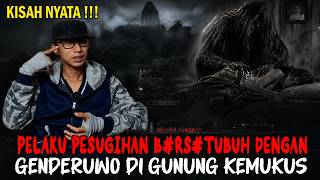 Download lagu MENGERIKAN ! PELAKU PESUGIHAN GUNUNG KEMUKUS BERUJUNG PETAKA - HOROR INDONESIA mp3