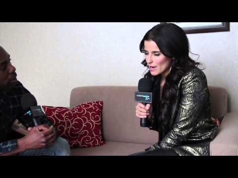 NELLY FURTADO COMPLIMENTS MALIK SHAHEED ON HIS INTERVIEW