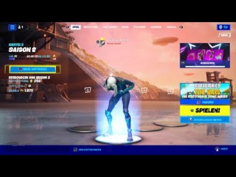 Fortnite Shop 01.05| Dynamo Skin ist wieder da! 01.05.2022 | R1Z3_Mo