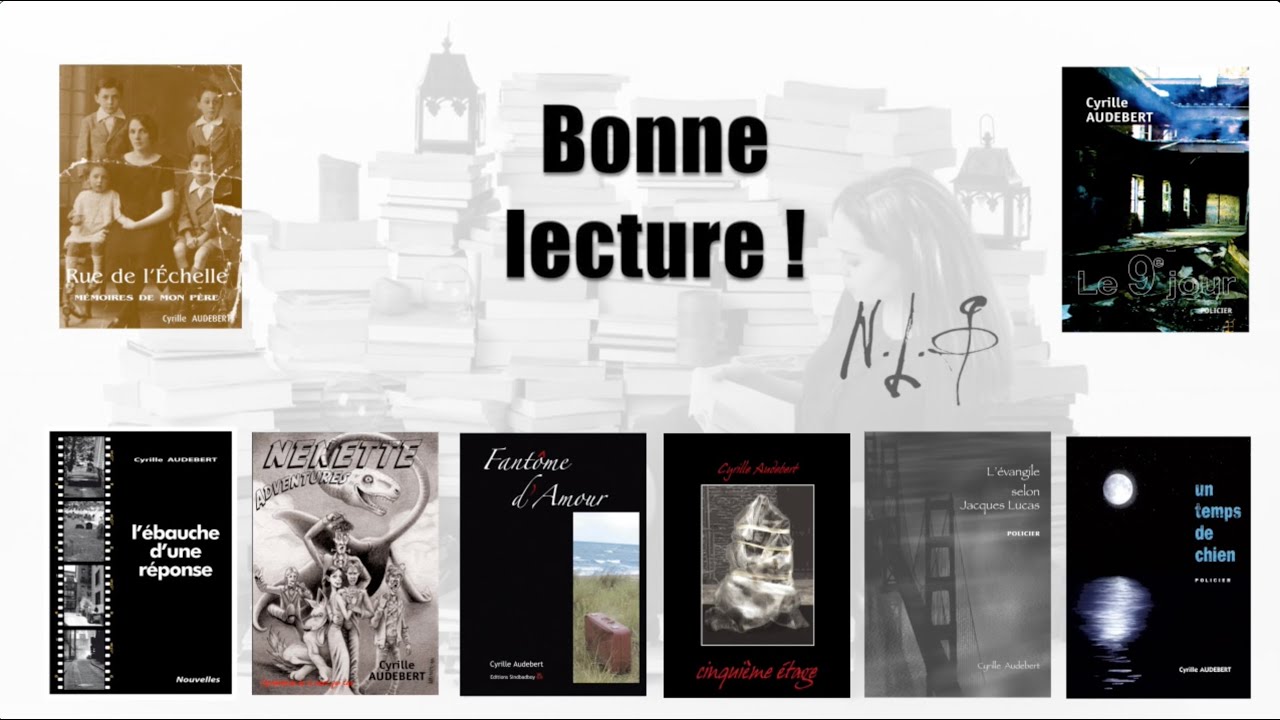 L'appel de  Cyrille Audebert - auteur