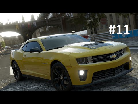 Forza Motorsport 5 part 11 "Modern Muscle Cars"