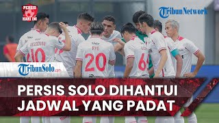 Persis Hari Ini: Leonardo Medina Akui Siap meski Persis Solo Dihantui Jadwal Padat