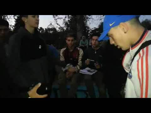 FRAK vs NSB - 4tos de final - (2da FECHA PRETEMPORADA) Inmortalizalo Freestyle