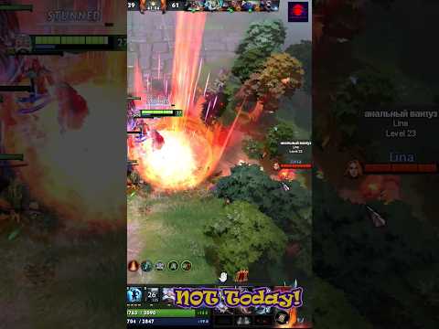 Immortal Zeus!? Episode 9 #NotToday Series  | Zeus | Dota 2 Highlights Shorts Ranked Game Play