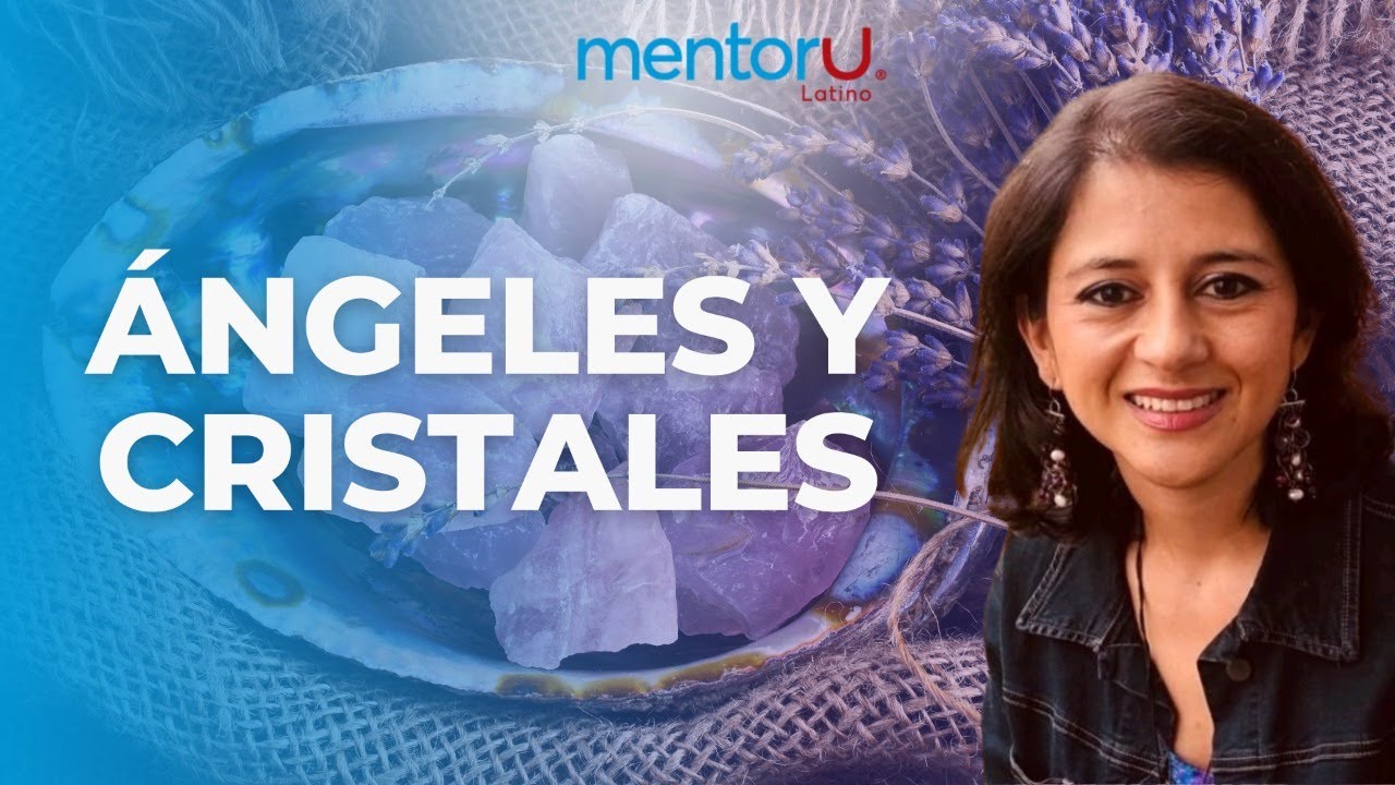 Angels and Crystals by Adriana Sierra 🔮