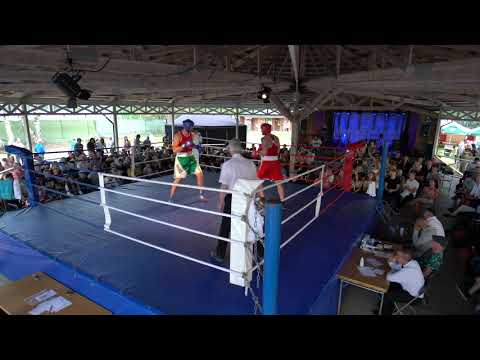 Lucas holst vs Jesper Ekström