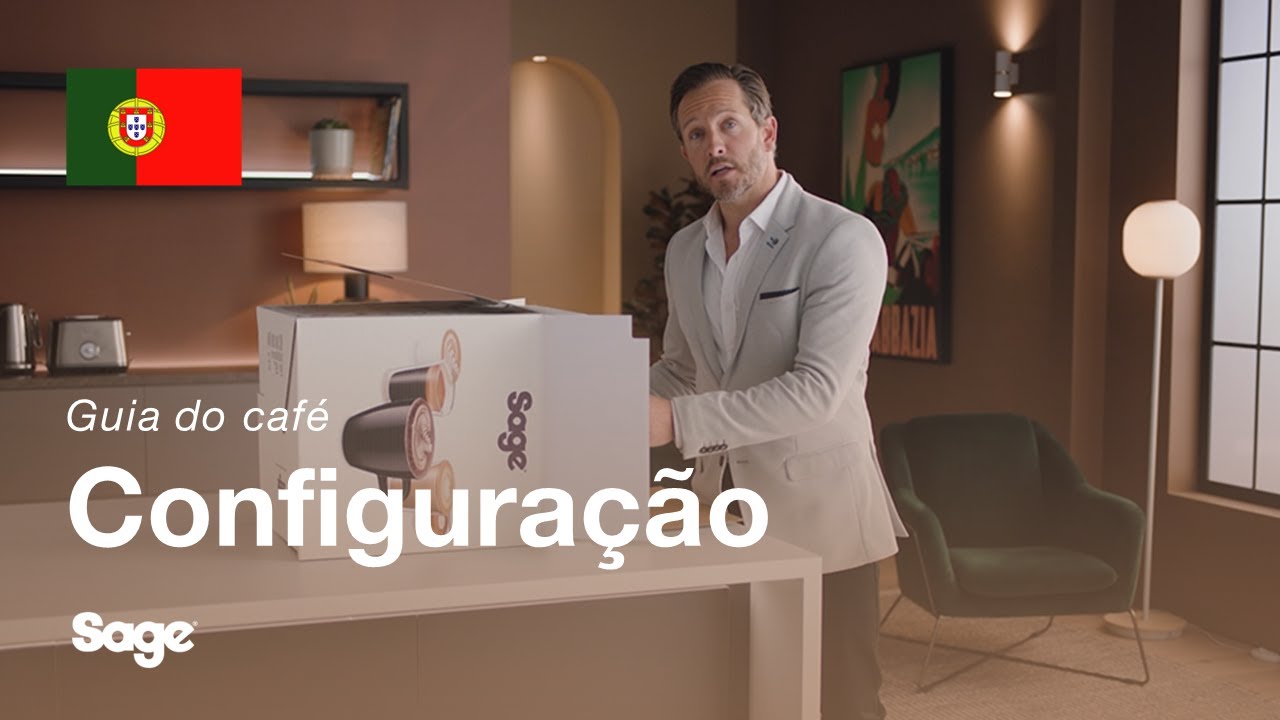 Desembalagem e peças