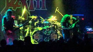 DEATH DTA performing Without Judgement live @ Amager Bio ,Copenhagen - DK