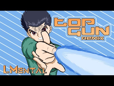 Yusuke Urameshi Rap - "Top Gun" REMIX | [Yu Yu Hakusho AMV]