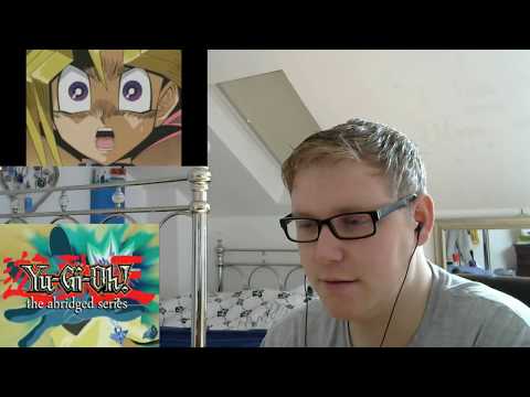 Yugioh Abridged Episode 7 Reaction Yugi Vs Ghost Kaiba