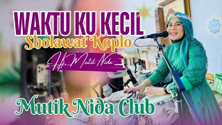 Download lagu WAKTU KU KECIL (SOLAWAT) HJ MUTIK NIDA RATU KENDANG LIVE SIGEDANG WONOSOBO // MNC mp3 Download lagu WAKTU KU KECIL (SOLAWAT) HJ MUTIK NIDA RATU KENDANG LIVE SIGEDANG WONOSOBO // MNC mp3