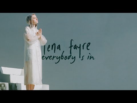 Lena Fayre - Everybody's In (Lyric Video)