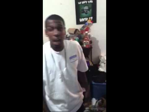 Hunyae tv the turn up iz real freestyle