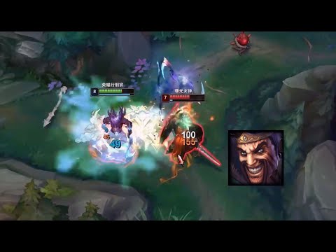 When Challenger Draven met Ezreal...