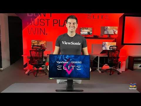 XG251G, 25 360Hz IPS Gaming Monitor, ViewSonic Corp.