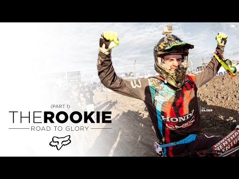 Tim Gajser | The Rookie: Road To Glory | Part 1