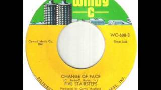 Five Stairsteps Change Of Pace