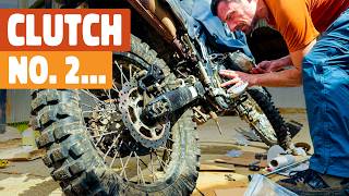 Will this FIX my CLUTCH problems? 🇬🇧 | Ep 93