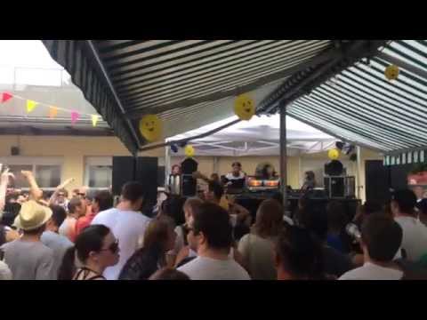 Loco Dice @ Villa Flora, Munich - 28th June 2014 pt.1/7