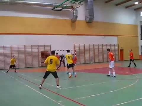 StrefaFutbolu.pl: SamBa - Pomarańczowi