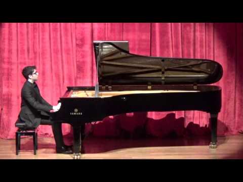 Claude Debussy - Clair de Lune played by Utku Geçgel