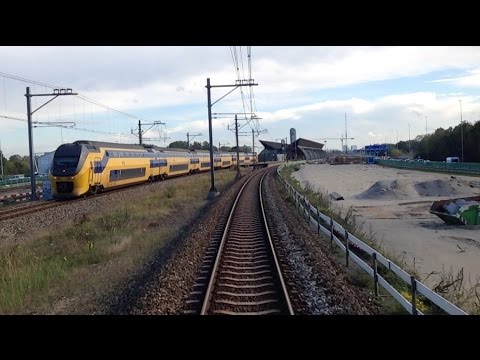 CABVIEW HOLLAND Hoofddorp - Almere Oostvaarders 2013