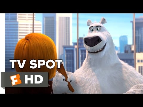 Norm of the North TV SPOT - Out Of Towner (2015) - Heather Graham, Bill Nighy Movie HD