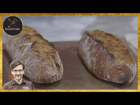 Lutz Geißler - französisches Baguette
