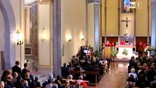 preview picture of video 'Santa Messa in diretta dal Santuario della Madonna Dei Lattani'