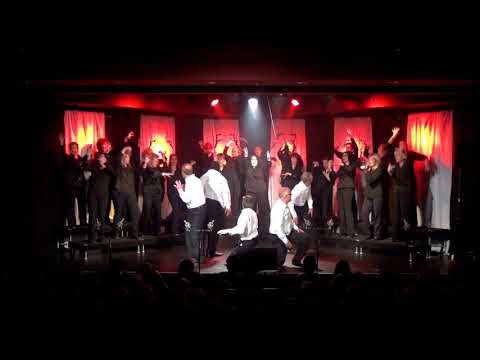 Dans la forêt des mal aimés Pierre Lapointe - chanté par le Groupe vocal Privilège