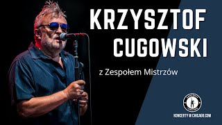 Krzysztof Cugowski z Zespołem Mistrzów - Martwe morze.