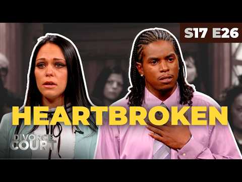 She Lost Her Child… Then Found Out He Cheated | Hayley v. Robert | Divorce Court S17 E26