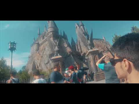 UNIVERSAL STUDIOS PARTE 1 - GABRIEL ZANI