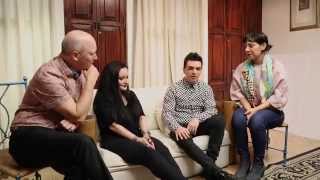 CONVERSACIONES - Fangoria / Miranda