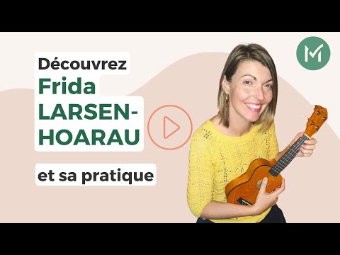 Présentation de Frida LARSEN HOARAU