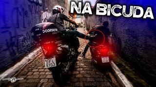 ENQUADROS E FUGAS DE MOTO (EP.194)