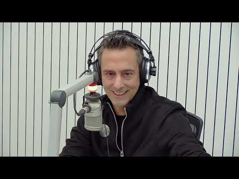 "Se algum truque correu mal? Todos". Luís de Matos... em 40 Minutos