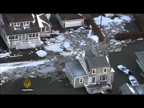 Snježna oluja zahvatila SAD