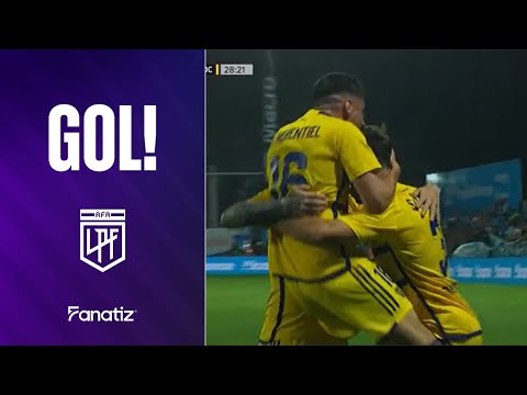 Gol de Miguel Merentiel | Belgrano 1-2 Boca | #CopaLPF Fecha 8